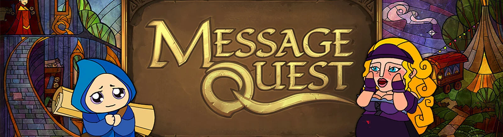 Avaliações mistas sobre Message Quest — 0 opiniões