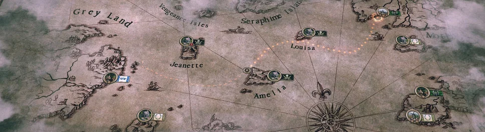 Treinadores para Tempest (2016)