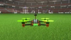 Liftoff - jogo do gênero Simulador de voo