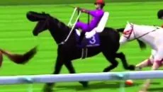 Japan World Cup 3 - jogo do gênero Filme interativo