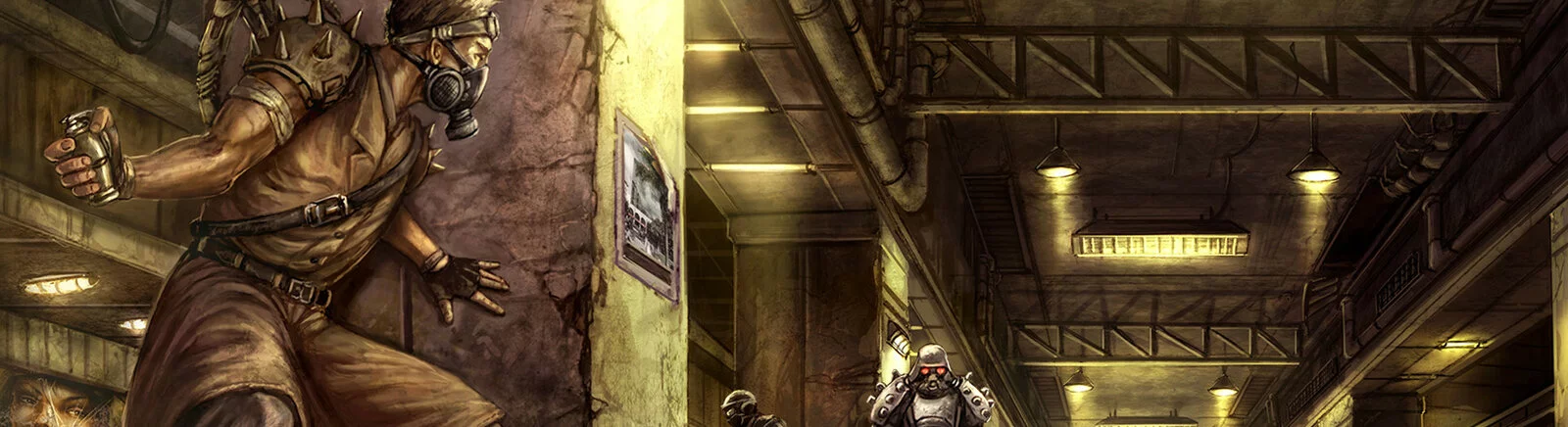 UnderRail — Underrail: Трейнер/Trainer (+5) [1.0] {MrAntiFun} / Treinadores / Trapaças
