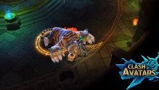 Clash of Avatars - jogo do gênero Jogo gratuito