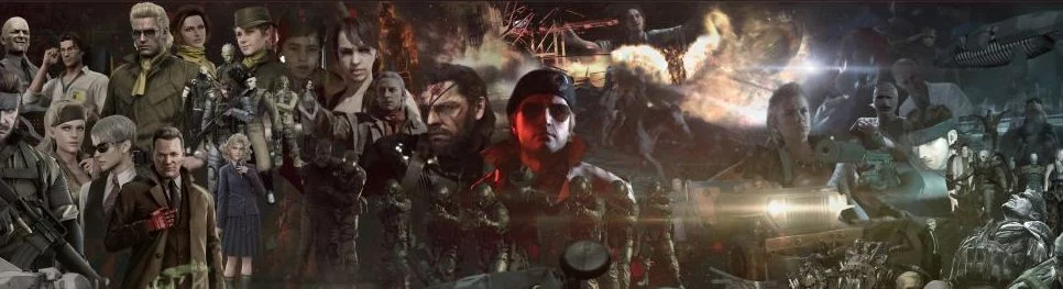 Avaliações mistas sobre Metal Gear Solid 6 (MGS 6) — 0 opiniões