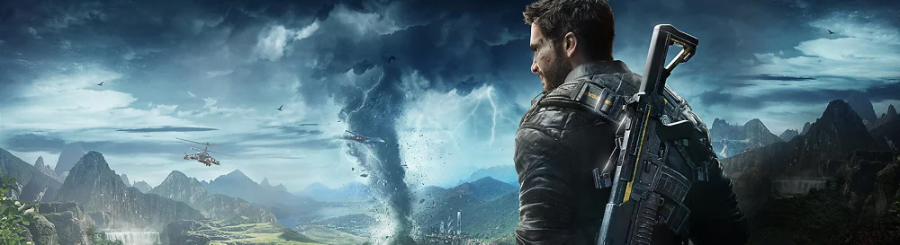 Just Cause 4 — Трейнер / Trainer (+6) [1.0] [MrAntiFun] / Treinadores / Trapaças