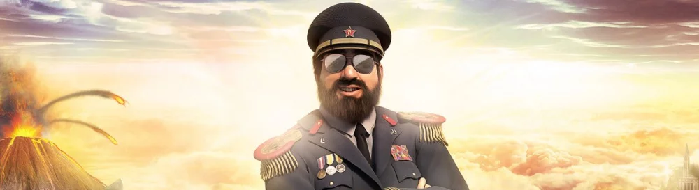 Todas as avaliações e notas Tropico 6 — 2 opiniões