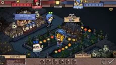 Antihero - jogo do gênero Turn-based