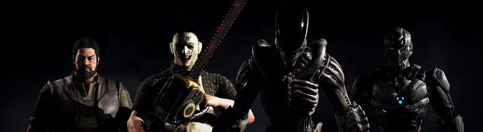 Melhores jogos , semelhantes a Mortal Kombat X: Kombat Pack 2
