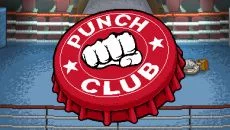Punch Club - jogo do gênero Jogo esportivo