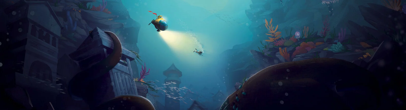 Data de lançamento Song of the Deep em diferentes países do mundo