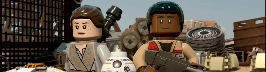 LEGO Star Wars: The Force Awakens — Сохранение / SaveGame (Всё открыто) / Salvamentos / Trapaças