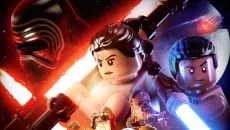 LEGO Star Wars: The Force Awakens