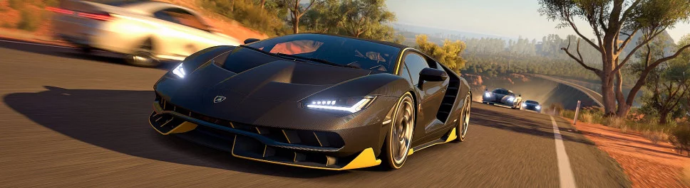 Forza Horizon 3 — Трейнер/Trainer (+10) [1.0.99.2] {FutureX} / Treinadores / Trapaças