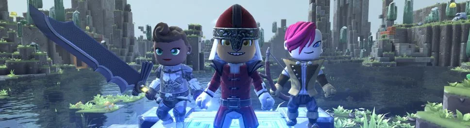 Portal Knights — Трейнер / Trainer (+4) [1.5.2] [MrAntiFun] / Treinadores / Trapaças