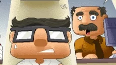 Level 22 - jogo do gênero Stealth