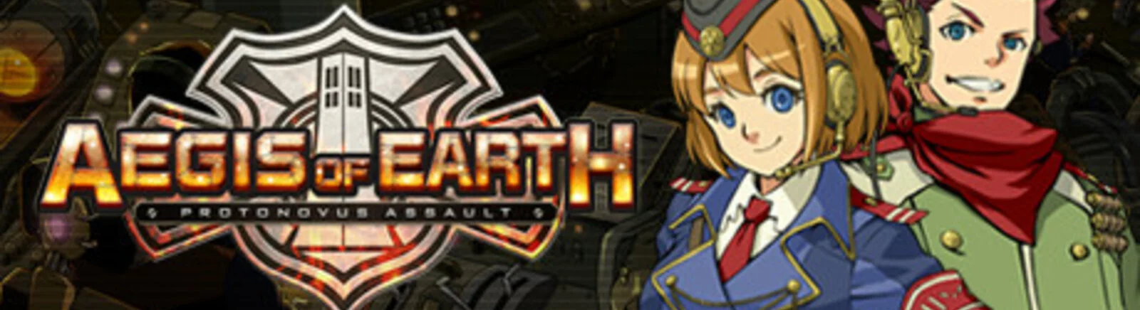 Avaliações positivas sobre Aegis of Earth: Protonovus Assault — 0 opiniões