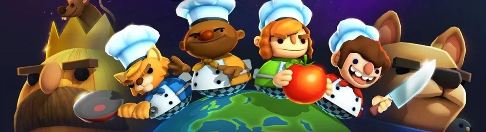 Overcooked — Overcooked: Трейнер/Trainer (+9) [1.0] {FLiNG} / Treinadores / Trapaças