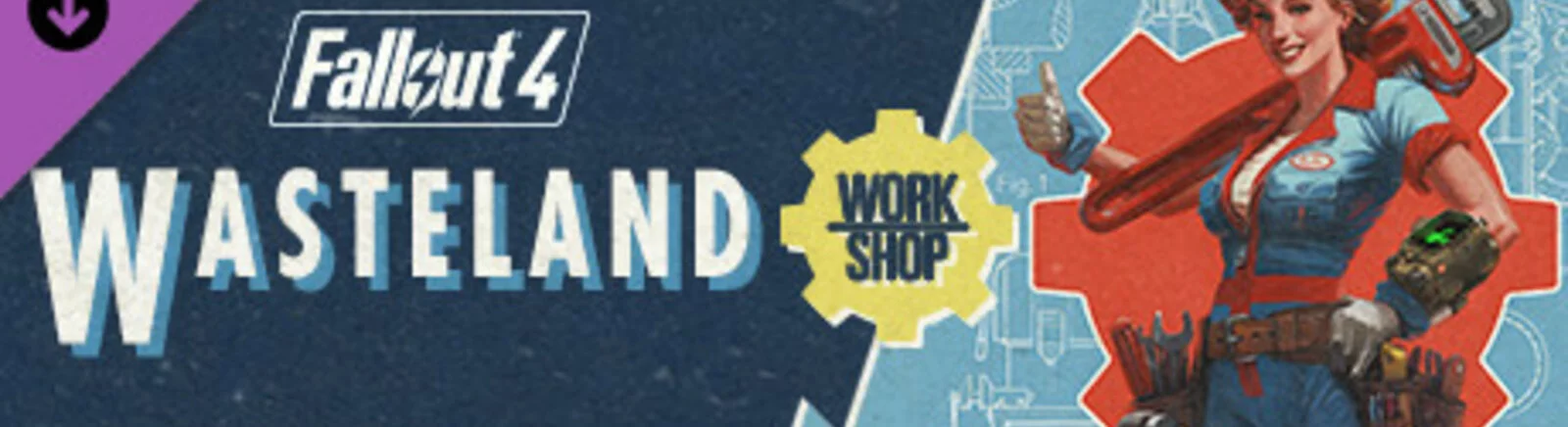 Data de lançamento Fallout 4: Wasteland Workshop em diferentes países do mundo