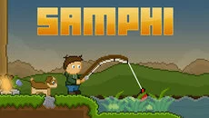 Samphi - jogo do gênero Roguelike