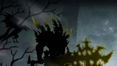 Dark Sword - jogo do gênero Slasher