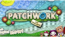 Patchwork - jogo do gênero Jogo de tabuleiro / jogo em grupo