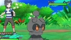 Pokemon Sun and Moon