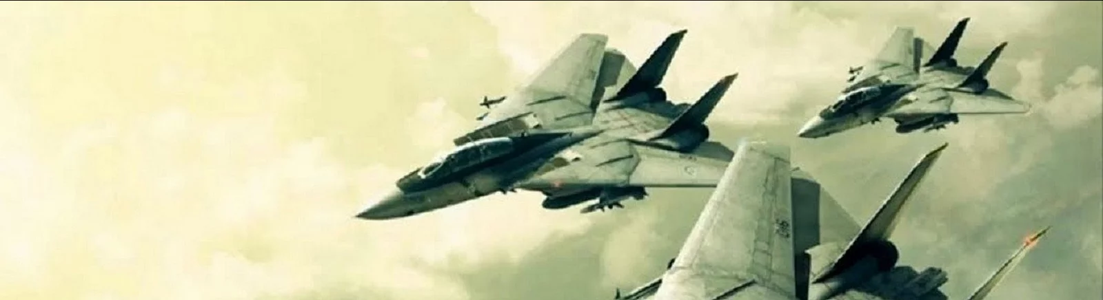 Fórum Ace Combat 5: The Unsung War