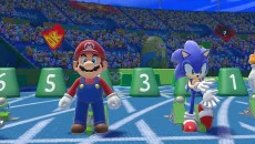 Mario & Sonic at the Rio 2016 Olympic Games - jogo do gênero Jogo Mario