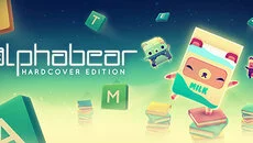 Alphabear - jogo do gênero Três em linha (Match-3)
