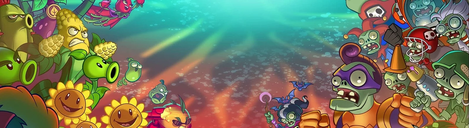 Data de lançamento Plants vs. Zombies Heroes em diferentes países do mundo