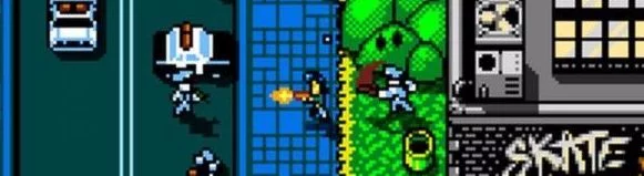 Melhores jogos  para iOS , semelhantes a Retro City Rampage DX