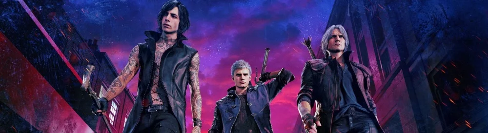 Devil May Cry 5 — Treinador (+10) [CODEX] — Vergil / Treinadores / Trapaças