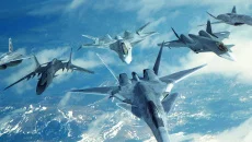 Ace Combat X: Skies of Deception - jogo do gênero Simulador de voo
