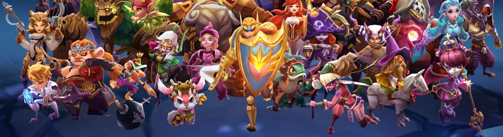 Avaliação de Lords Mobile por shelegov80 (гость)