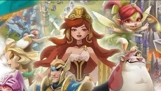 Kingdom Wars 4 é semelhante a Kingdom Wars 4