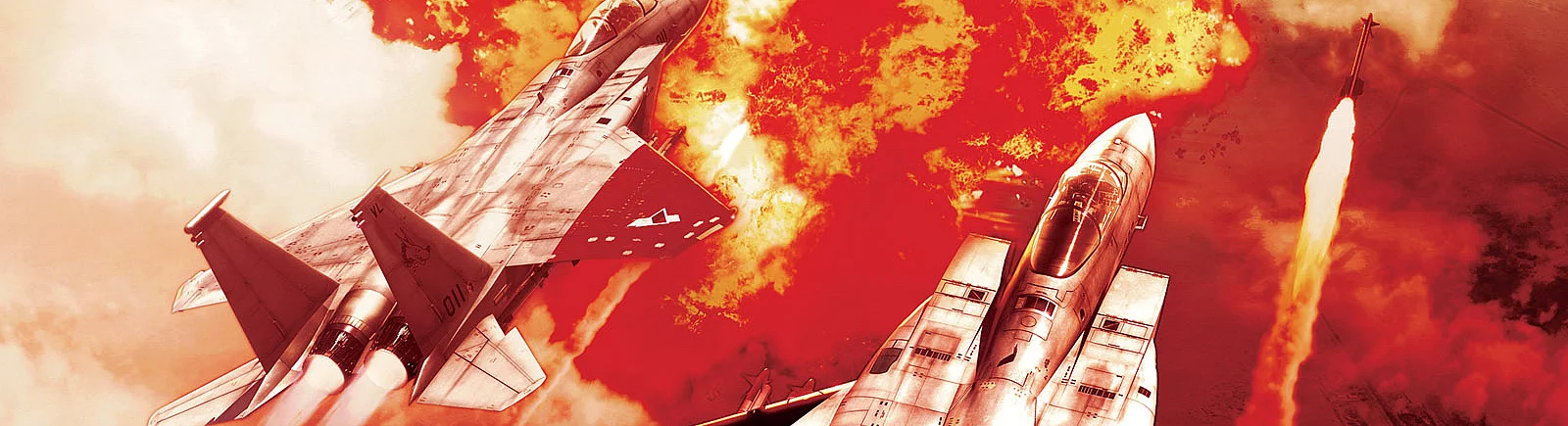 Melhores jogos , semelhantes a Ace Combat Zero: The Belkan War (Ace Combat: The Belkan War)