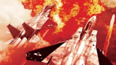 Ace Combat Zero: The Belkan War - jogo do gênero Simulador de voo