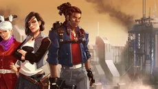 Bunker Punks - jogo do gênero Roguelike