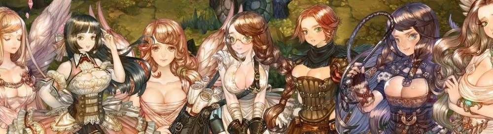 Fórum Tree Of Savior (Project R1)