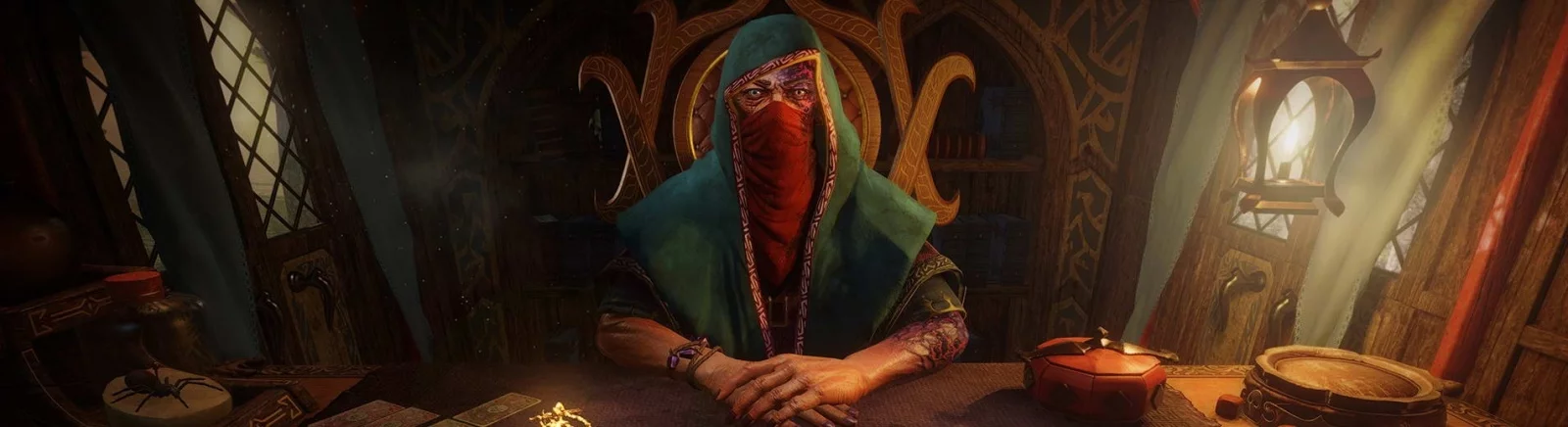 Hand of Fate 2 — Трейнер (+5) от 31.09.2020 [WeMod] / Treinadores / Trapaças
