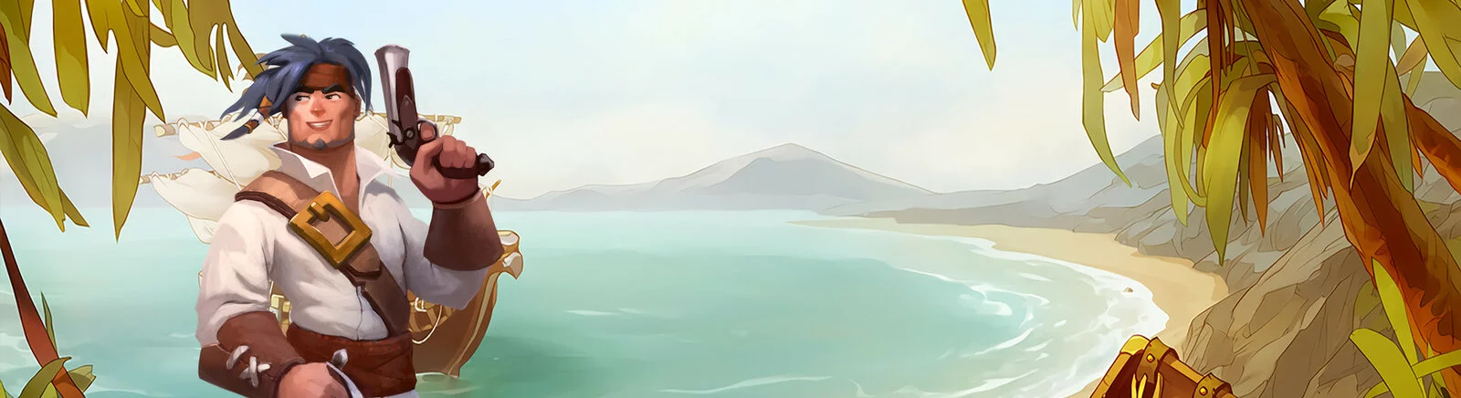 Melhores jogos  para iOS , semelhantes a Braveland Pirate