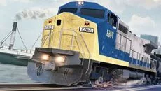 Train Life: A Railway Simulator é semelhante a Train Life: A Railway Simulator
