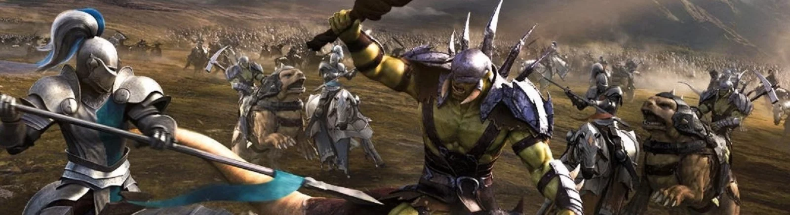 TOP-13 - jogos para Android, semelhantes a War and Order