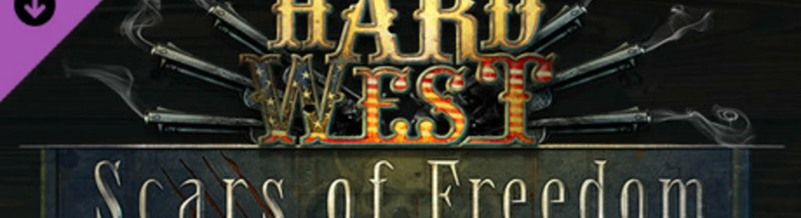 Data de lançamento Hard West: Scars of Freedom em diferentes países do mundo
