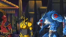 Viking Squad é semelhante a Viking Squad