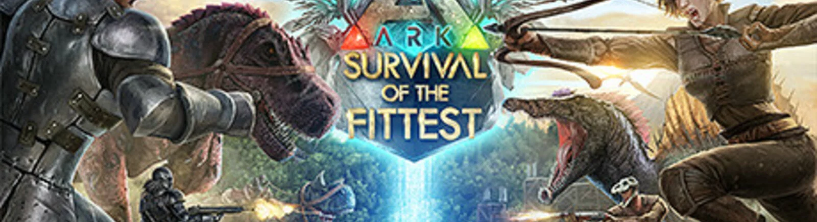 TOP-16 - jogos, semelhantes a ARK: Survival Of The Fittest