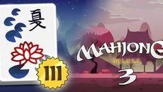 Mahjong Deluxe 3 - jogo do gênero Jogo de tabuleiro / jogo em grupo