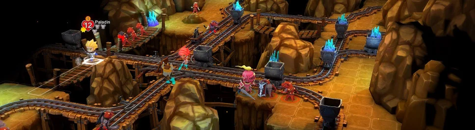 Super Dungeon Tactics — Трейнер / Trainer (+1: Inf. Health / Беск. Жизни) [1.00] [MrAntiFun] / Treinadores / Trapaças