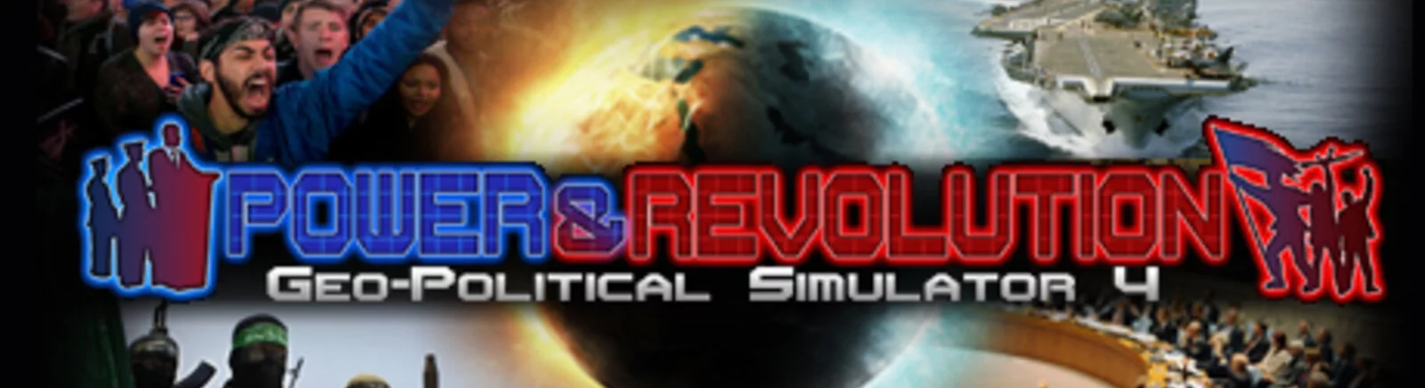 Treinadores para Power &amp; Revolution (Power and Revolution)