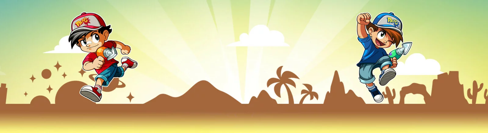 Avaliações negativas sobre Pang Adventures — 0 opiniões