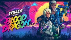 Trials of the Blood Dragon - jogo do gênero Corridas de moto